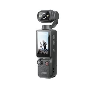 CAMARA ACCION PORTATIL UHD 4K NEGRA ZF05 XO - XOZF05BK-1
