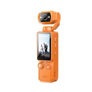 CAMARA ACCION PORTATIL UHD 4K NARANJA ZF05 XO - XOZF05OR-1