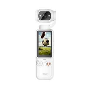CAMARA ACCION PORTATIL UHD 4K BLANCA ZF05 XO - XOZF05WH