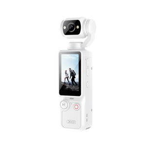 CAMARA ACCION PORTATIL UHD 4K BLANCA ZF05 XO - XOZF05WH-1