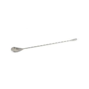 CUCHARA COCTELERIA ACERO INOX 30CM MY BAR - BQ01019977489