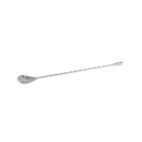 CUCHARA COCTELERIA ACERO INOX 30CM MY BAR - BQ01019977489