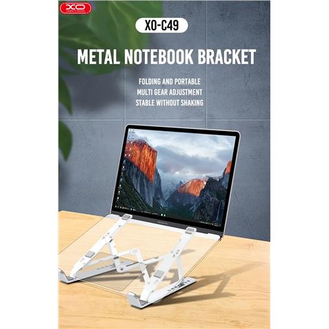 SOPORTE PLEGABLE C49 PARA PORTATIL XO - XOC49-2