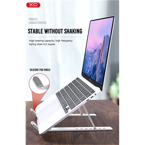 SOPORTE PLEGABLE C49 PARA PORTATIL XO - XOC49-3