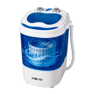 LAVADORA PORTÁTIL 3KG 220V 150W CON FUNCIÓN CENTRIFUGADO MUVIP - MV0706-4