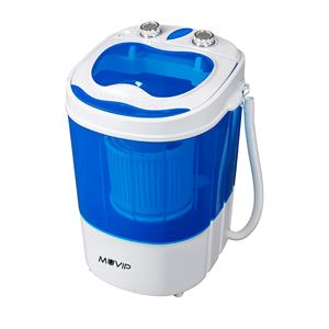 LAVADORA PORTÁTIL 3KG 220V 150W CON FUNCIÓN CENTRIFUGADO MUVIP - MV0706-3
