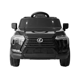 COCHE INFANTIL A BATERIA CON CONTROL REMOTO LEXUS GX550 NEGRO - 33022-2