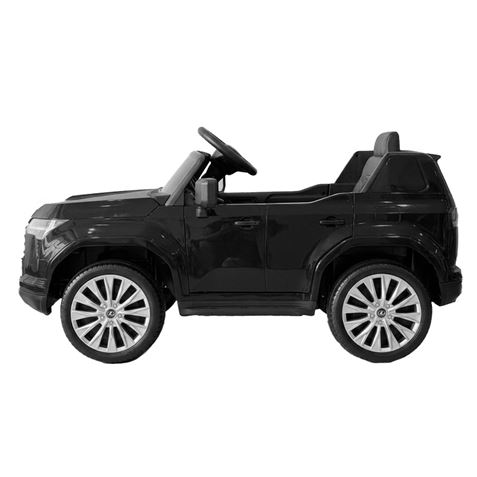 COCHE INFANTIL A BATERIA CON CONTROL REMOTO LEXUS GX550 NEGRO - 33022-3