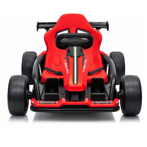 KART A BATERIA RIDE ON DRIFT ROJO - 33032-2