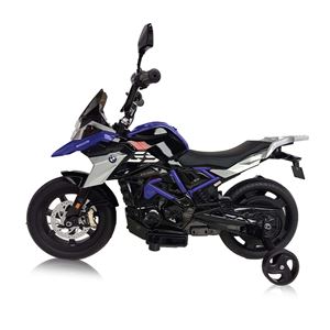 MOTO INFANTIL A BATERIA BMW G310GS AZUL - 33035-2