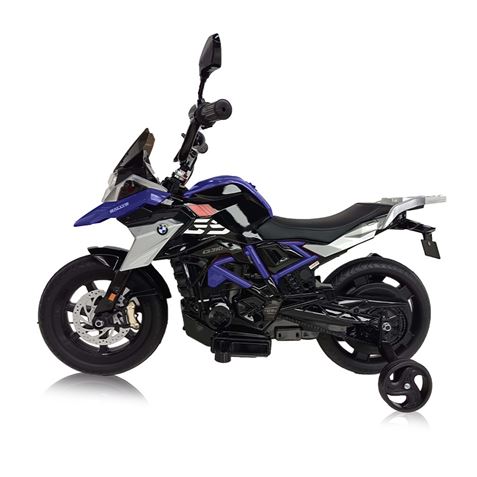 MOTO INFANTIL A BATERIA BMW G310GS AZUL - 33035-2