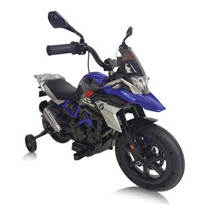 MOTO INFANTIL A BATERIA BMW G310GS AZUL - 33035-3