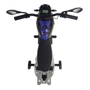 MOTO INFANTIL A BATERIA BMW G310GS AZUL - 33035-4