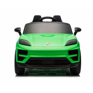 COCHE INFANTIL A BATERIA CON CONTROL REMOTO PORSCHE MACAN VERDE - 33039-2