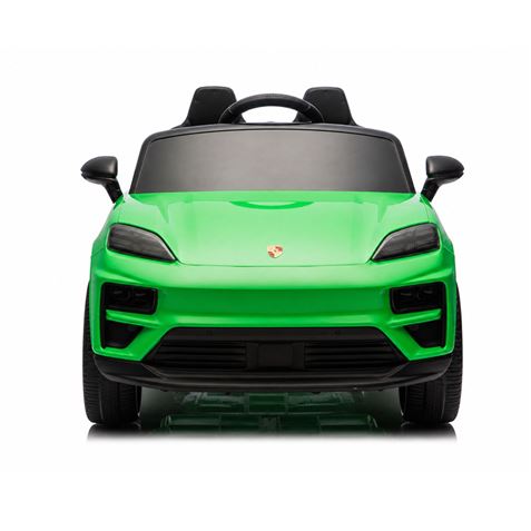 COCHE INFANTIL A BATERIA CON CONTROL REMOTO PORSCHE MACAN VERDE - 33039-2