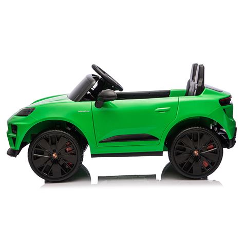 COCHE INFANTIL A BATERIA CON CONTROL REMOTO PORSCHE MACAN VERDE - 33039-3