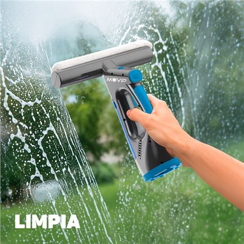 LIMPIACRISTALES ELÉCTRICO 3 EN 1 MUVIP - MV0697-6
