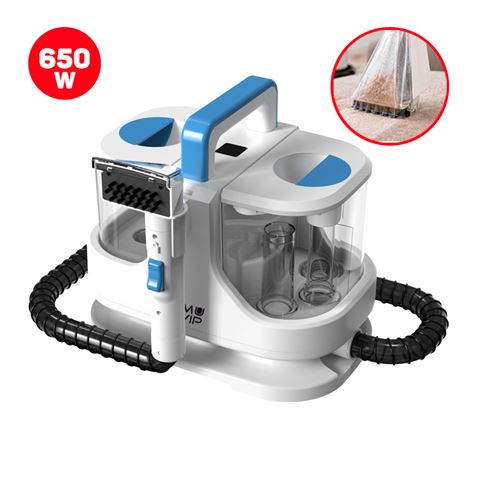 ASPIRADORA DE TAPICERÍAS 650W MUVIP - MV0698