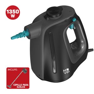 LIMPIADOR A VAPOR 16 EN 1 1350W MUVIP - MV0699