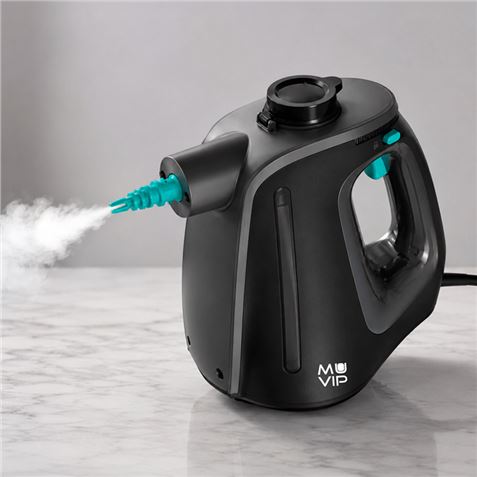 LIMPIADOR A VAPOR 16 EN 1 1350W MUVIP - MV0699-6