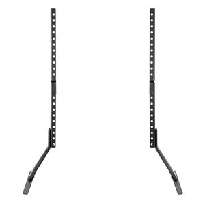 SOPORTE UNIVERSAL DE SOBREMESA PARA TV DE 23" A 75" CROMAD - CR1252-2