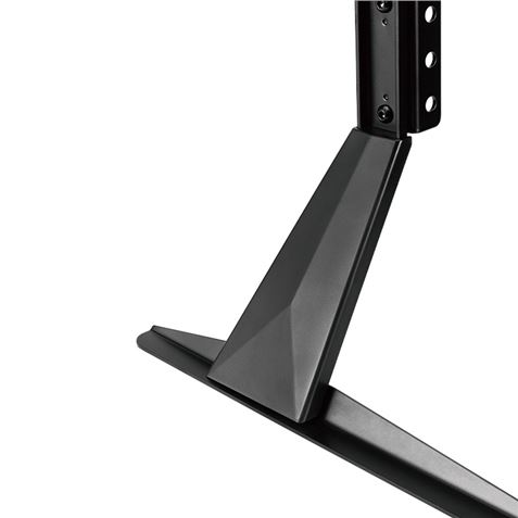 SOPORTE UNIVERSAL DE SOBREMESA PARA TV DE 23" A 75" CROMAD - CR1252-3