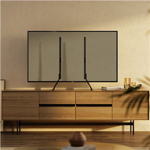 SOPORTE UNIVERSAL DE SOBREMESA PARA TV DE 23" A 75" CROMAD - CR1252-5
