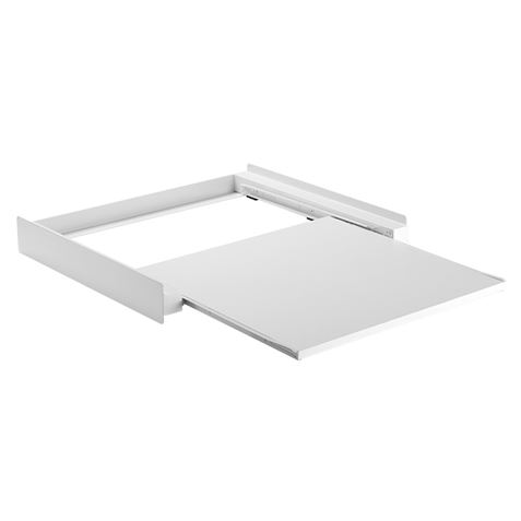 SOPORTE ELEVADOR UNIVERSAL PARA LAVADORAS Y SECADORAS WASHBASE CROMAD - CR1253