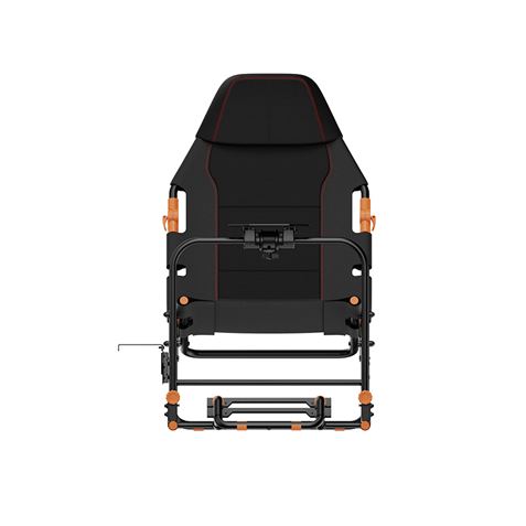 RACING COCKPIT GT PRO CROMAD - CR1254-1