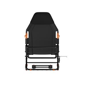 RACING COCKPIT GT PRO CROMAD - CR1254-2