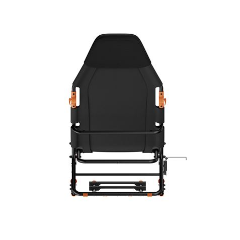 RACING COCKPIT GT PRO CROMAD - CR1254-2