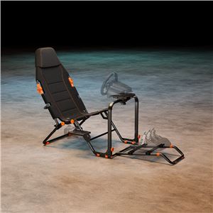 RACING COCKPIT GT PRO CROMAD - CR1254-3
