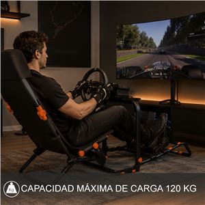 RACING COCKPIT GT PRO CROMAD - CR1254-5