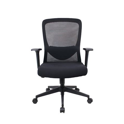 SILLA OFICINA GAMA ACOMODA WORK AIR CROMAD - CR1255