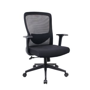 SILLA OFICINA GAMA ACOMODA WORK AIR CROMAD - CR1255-1