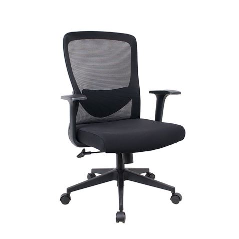 SILLA OFICINA GAMA ACOMODA WORK AIR CROMAD - CR1255-1