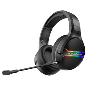 REAC AURICULAR GAMING G9 INALÁMBRICO | XBOX | PS5 | SWITCH | PC | COOLSOUND - CS0242