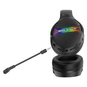 REAC AURICULAR GAMING G9 INALÁMBRICO | XBOX | PS5 | SWITCH | PC | COOLSOUND - CS0242-1