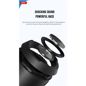 ALTAVOZ BLUETOOTH F23 AZUL XO - XOF23 ALTAVOZ BLUETOOTH F23 AZUL XO - XOF23