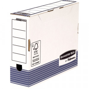 CAJA ARCHIVADOR DEFINITIVO 80MM A4...