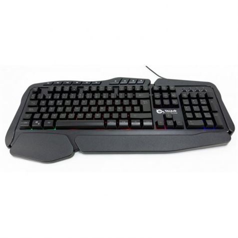 PACK GAMING V2 TECLADO USB + RATON + AURICULARES + ALFOMBRILLA TALIUS - TAL-GKITV2-1