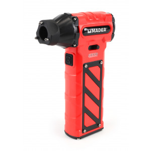 SOPLADOR DE AIRE TURBO A BATERIA MADER