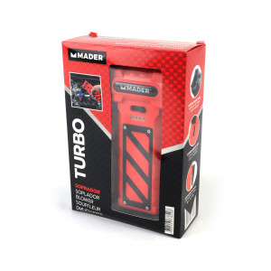 SOPLADOR DE AIRE TURBO A BATERIA MADER