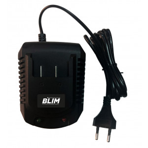CARGADOR DE BATERÍA RÁPIDO 20V BLIM