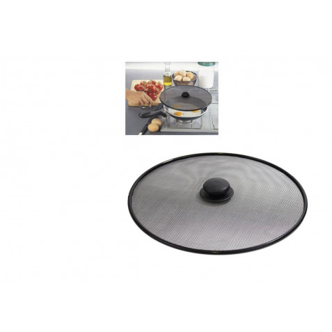 TAPA DE SARTEN ANTISALPICADURAS 29CM...