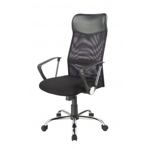 SILLA OFICINA OF100 NEGRO MUVIP