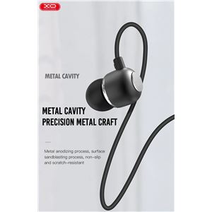 AURICULAR + MICROFONO EP26 MUSIC BLANCO XO - XOEP26-1