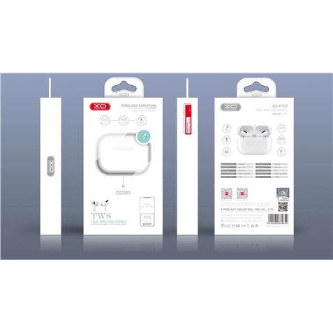 AURICULARES TWS F70T PRO XO
