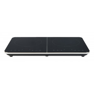COCINA DE INDUCCIÓN 2 FUEGOS 3500W MUVIP