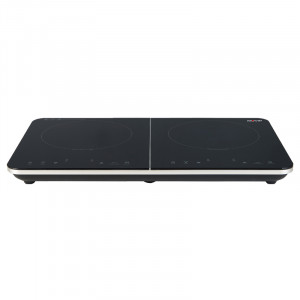 COCINA DE INDUCCIÓN 2 FUEGOS 3500W MUVIP